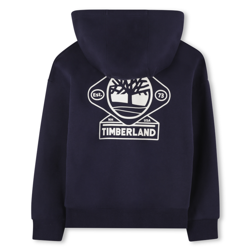 Joggingjacke mit Kapuze TIMBERLAND 
                        JUNGE