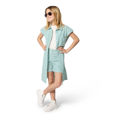 &Auml;RMELLOSES KLEID MICHAEL KORS M&Auml;DCHEN