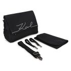 Wickeltasche KARL LAGERFELD KIDS 
                    UNISEX