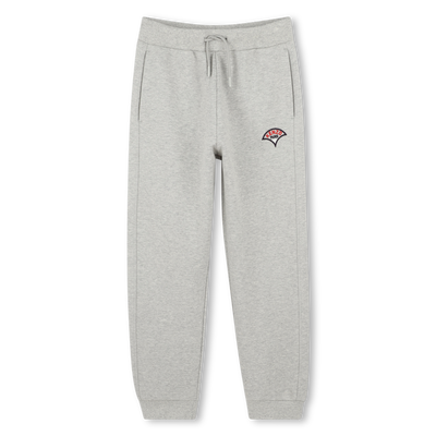 Molton-Jogginghose KENZO KIDS JUNGE