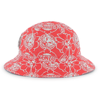 Wendbarer Baumwoll-Fischerhut KENZO KIDS 
                    UNISEX