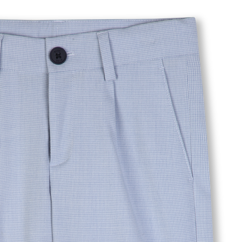 Zeremonielle bermudashorts BOSS 
                        JUNGE