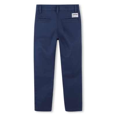 Chino-Hose mit Taschen TIMBERLAND JUNGE