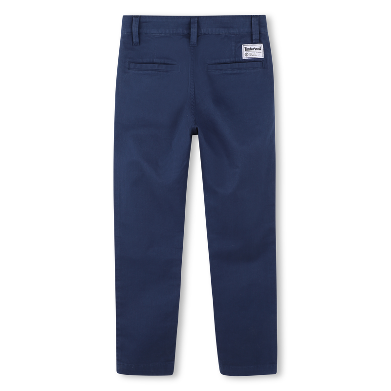 Chino-Hose mit Taschen TIMBERLAND 
                        JUNGE
