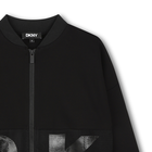Sweatjacke mit Zipper DKNY 
                    M&Auml;DCHEN