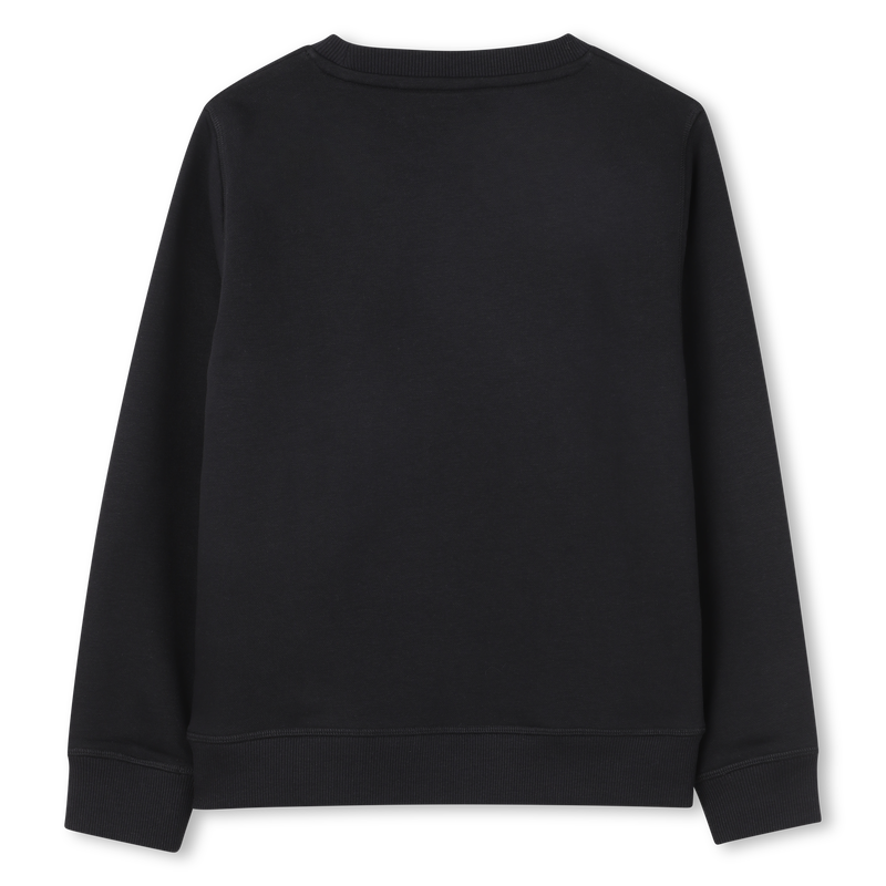 FLEECE-SWEATSHIRT HUGO 
                        JUNGE