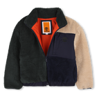 Cardigan aus flauschigem Fleece TIMBERLAND 
                    JUNGE