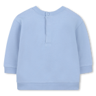 Set aus Sweatshirt + Hose KENZO KIDS 
                    JUNGE