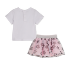 Set aus t-shirt und rock MARC JACOBS 
                    UNISEX
