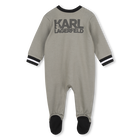Pyjama-Set KARL LAGERFELD KIDS 
                    JUNGE