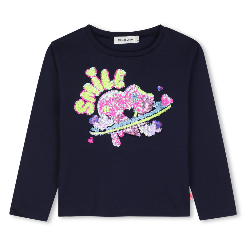 Langarmshirt BILLIEBLUSH 
                        M&Auml;DCHEN