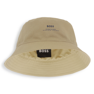 Reversibler bob BOSS JUNGE