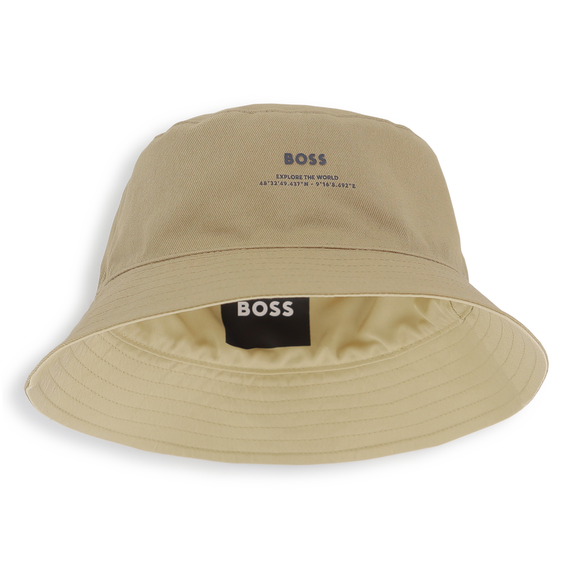 Reversibler bob BOSS 
                        JUNGE