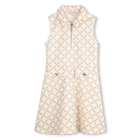 &Auml;rmelloses Print-Kleid MICHAEL KORS 
                    M&Auml;DCHEN