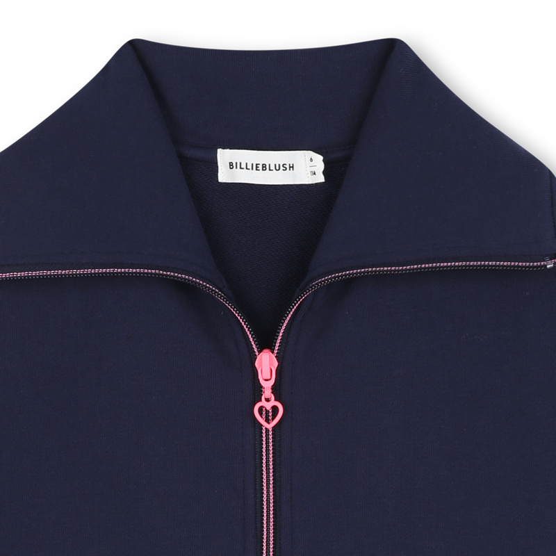 Cardigan aus Fleece BILLIEBLUSH 
                        M&Auml;DCHEN