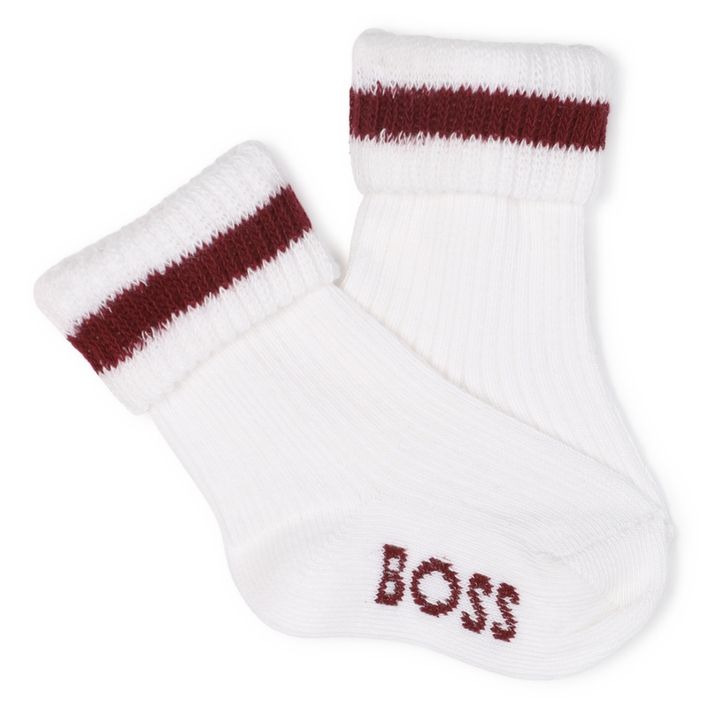 Packung mit 3 Paar Socken BOSS 
                        M&Auml;DCHEN