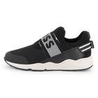 Sneakers aus rindsleder BOSS 
                    JUNGE