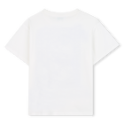 Kurz&auml;rmeliges T-Shirt KENZO KIDS 
                    JUNGE