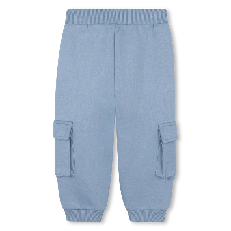 Set aus Sweatshirt, Hose und T-Shirt KARL LAGERFELD KIDS 
                        JUNGE