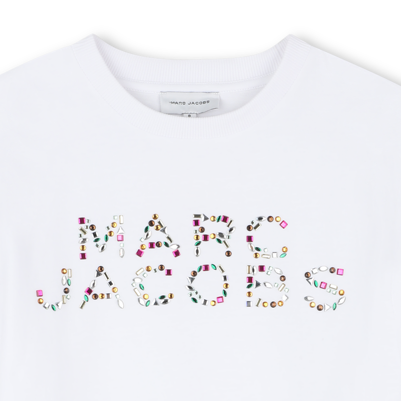 KURZ&Auml;RMELIGES T-SHIRT MARC JACOBS 
                        M&Auml;DCHEN