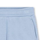 Einfarbige Sweatshorts BOSS 
                    JUNGE