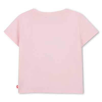 T-Shirt mit kurzen &Auml;rmeln BILLIEBLUSH M&Auml;DCHEN