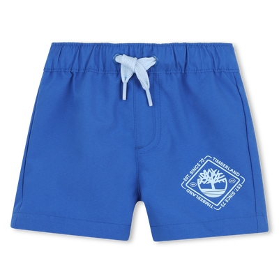 Badeshorts mit Logo TIMBERLAND JUNGE