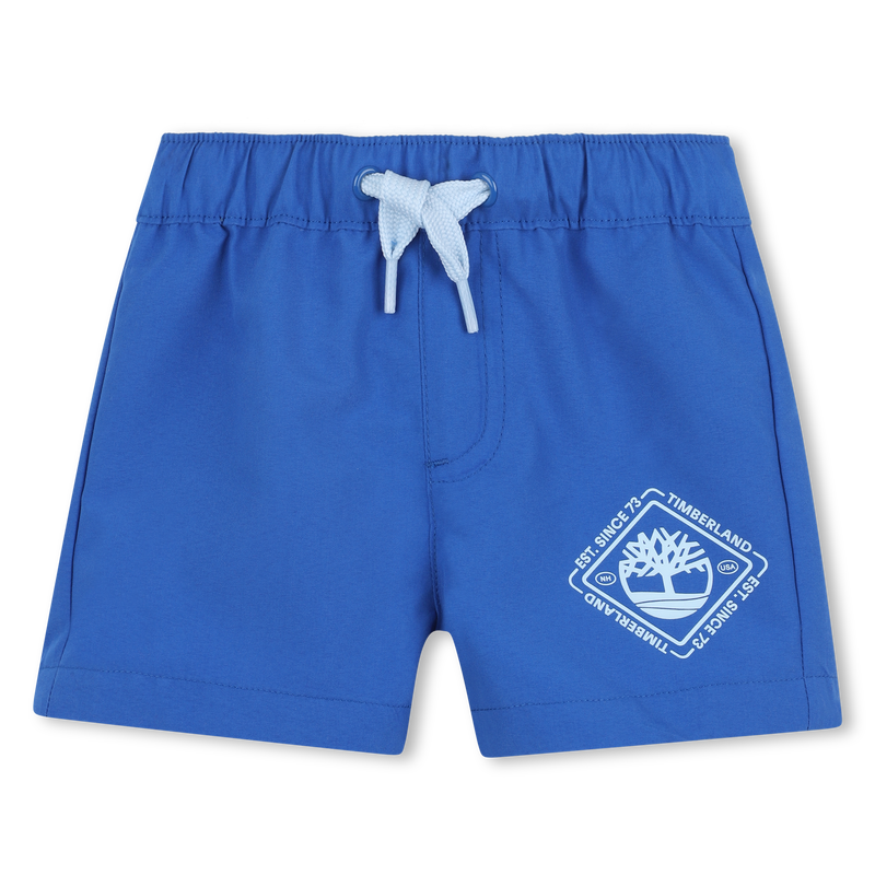 Badeshorts mit Logo TIMBERLAND 
                        JUNGE