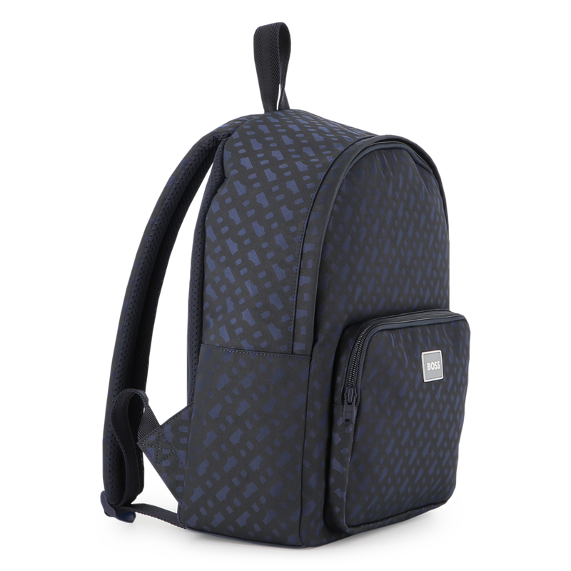 Rucksack aus Twill BOSS 
                        JUNGE