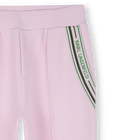 Jogginghose KARL LAGERFELD KIDS 
                    M&Auml;DCHEN