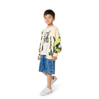 Denim-bermudashorts KENZO KIDS 
                    JUNGE