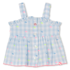 Tr&auml;ger-top-set + shorts BILLIEBLUSH 
                    M&Auml;DCHEN