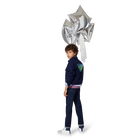 Kurz&auml;rmeliges T-Shirt KARL LAGERFELD KIDS 
                    JUNGE
