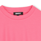 Kurz&auml;rmeliges t-shirt DKNY 
                    M&Auml;DCHEN