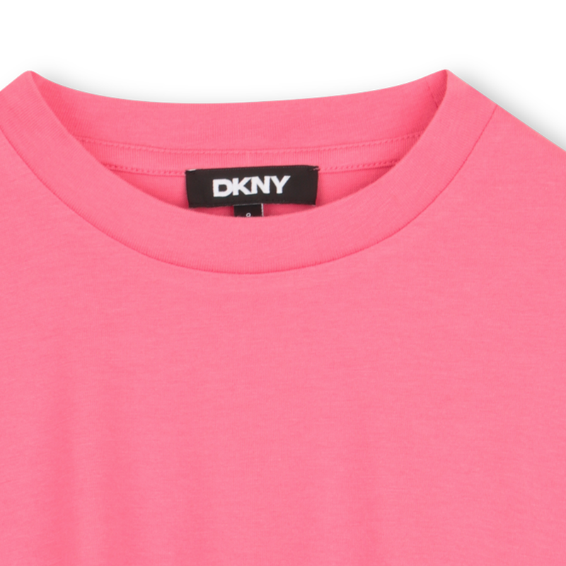 KURZ&Auml;RMELIGES T-SHIRT DKNY 
                        M&Auml;DCHEN