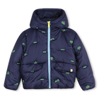 Steppjacke mit Kapuze BILLIEBLUSH 
                    JUNGE