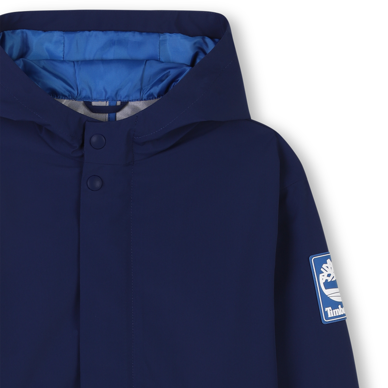 Wasserabweisender Regenmantel TIMBERLAND 
                        JUNGE