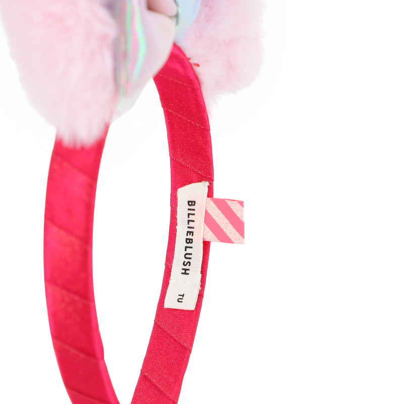 Stirnband BILLIEBLUSH 
                        M&Auml;DCHEN