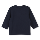 Langarmshirt BOSS 
                    JUNGE