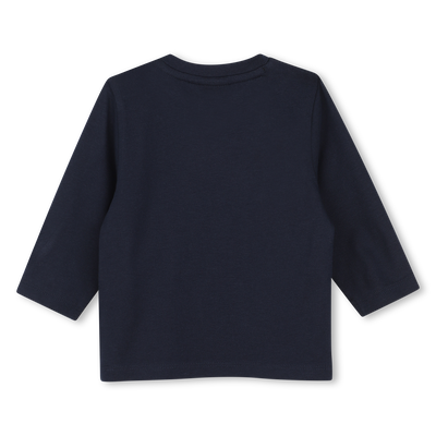 Langarmshirt BOSS JUNGE
