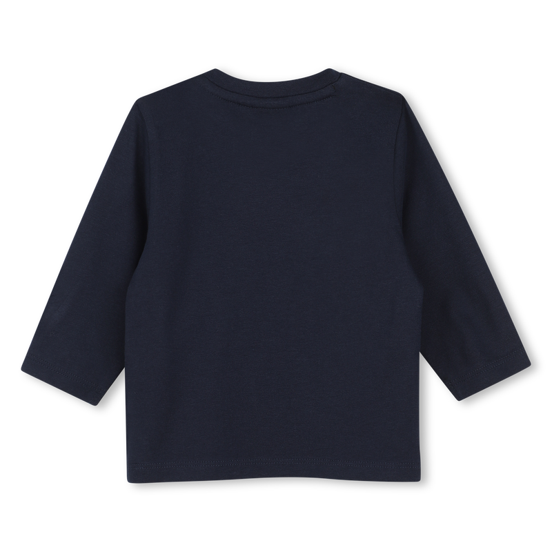 Langarmshirt BOSS 
                        JUNGE