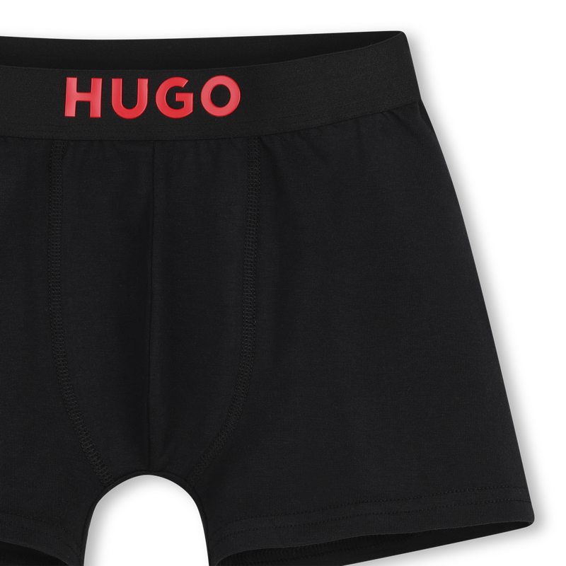 Boxersets HUGO 
                        JUNGE