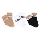 Sockenpackung BOSS 
                    JUNGE