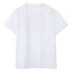 Kurzarm-T-Shirt aus Baumwolle HUGO 
                    JUNGE