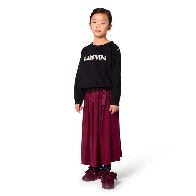 Sweat LANVIN 
                        M&Auml;DCHEN