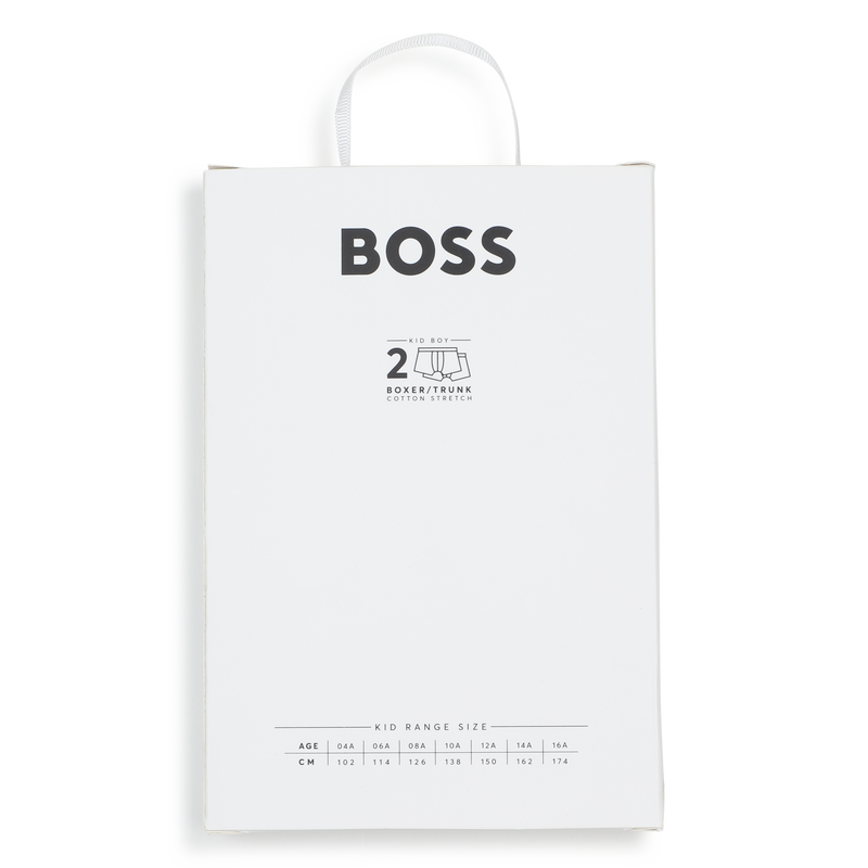 2er-Pack Boxershorts BOSS 
                        JUNGE