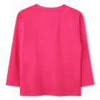 T-Shirt mit Logo-Print HUGO 
                    M&Auml;DCHEN