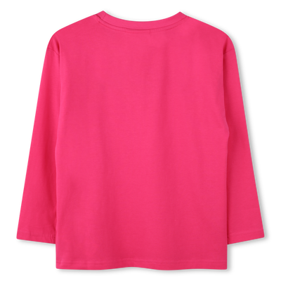 T-Shirt mit Logo-Print HUGO M&Auml;DCHEN