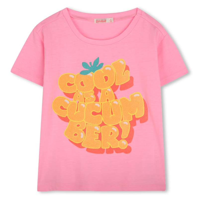 Kurzarmshirt BILLIEBLUSH 
                        M&Auml;DCHEN