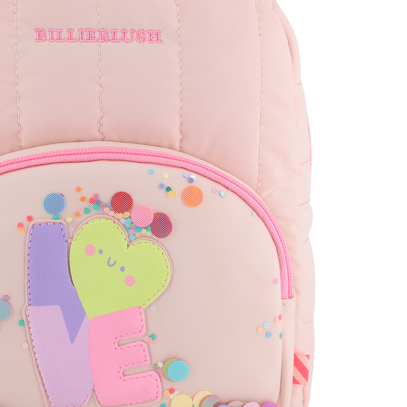 Rucksack BILLIEBLUSH 
                        M&Auml;DCHEN